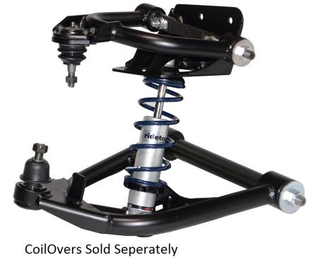 Ridetech StrongArm system for 1971-1972 C10. For use with Coil-Overs 11362699