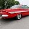 Ridetech HQ Rear Coil-Over upgrade kit for 1958-1964 Impala 11056210