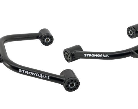 Ridetech Front upper StrongArms for 1999-2006 Silverado / Sierra 1500 2WD 11383699