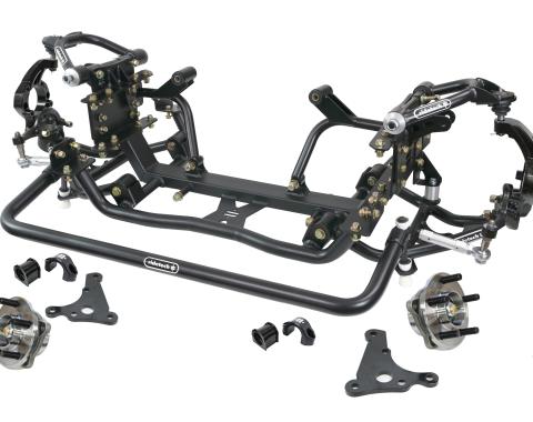 Ridetech Front suspension system with hub spindles for 1965-1979 F-100, 2WD 12312798
