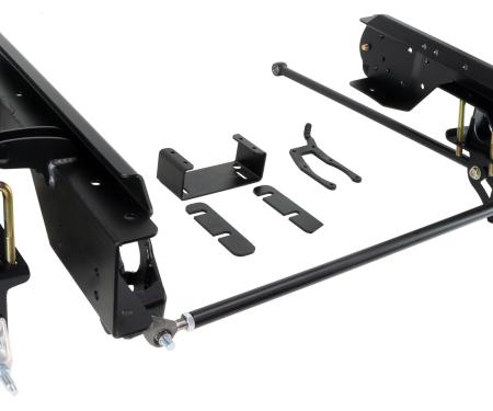 Ridetech Bolt-On 4-Link for 1999-2006 Silverado and Sierra 1500 2WD (2007 Classic) 11387199