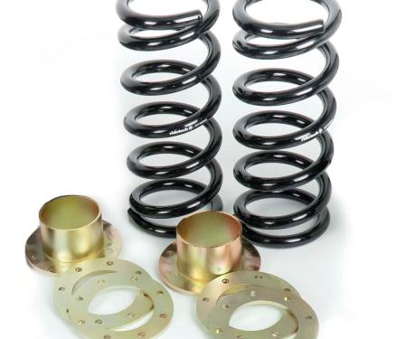 Ridetech Front coil springs, 1" lowering for 1999-2006 Silverado 2WD 11382310