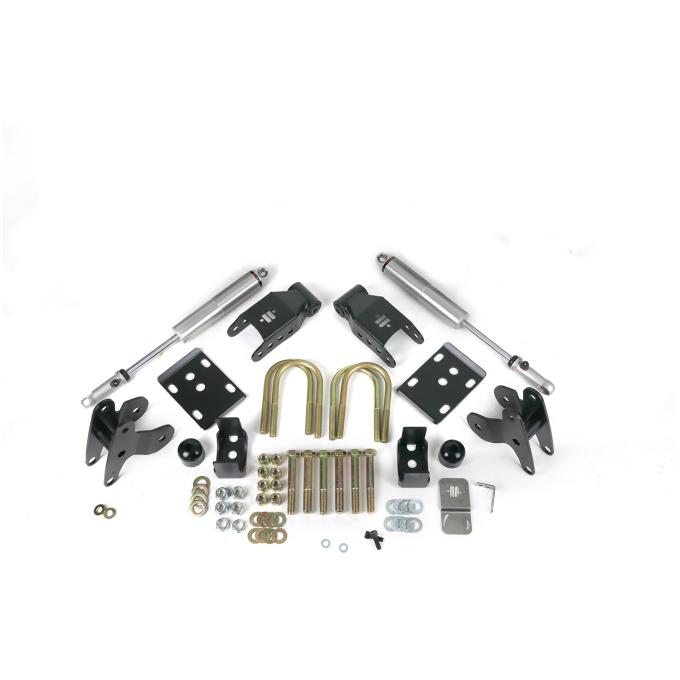 Ridetech Rear 3.5"-5.5" lowering kit for 2015-2025 F-150 12299511