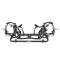 Ridetech Front suspension system for 1965-1979 F-100, 2WD 12312799