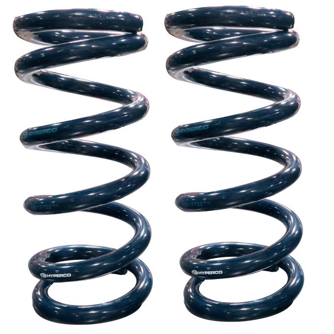 Ridetech Front coil springs, 2" lowering for 1963-1987 C10 with small block 11332350