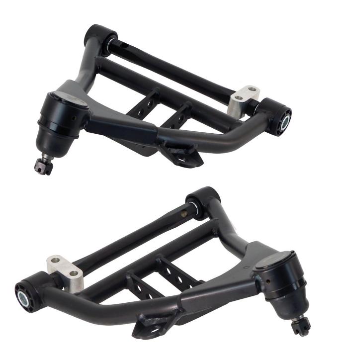 Ridetech Front lower StrongArms for 1958-1964 Impala. For use with Coil-Over/Shockwave 11052899