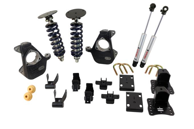 Ridetech StreetGrip System for 2007-2016 Silverado 1500 2WD with OE cast steel arms 11700110