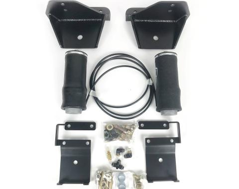 Ridetech Helper bags for 1999-2006 Silverado and Sierra with Ridetech 3/5 lowering kit 11384099