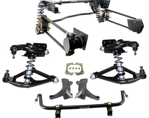 Ridetech HQ Coil-Over System for 1973-1987 C10 11360201