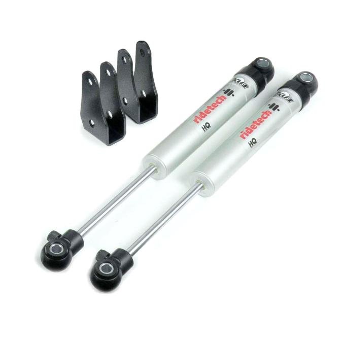 Ridetech Rear HQ Shock Kit for 1999-2006 Silverado.  For use with 5" drop 11389510