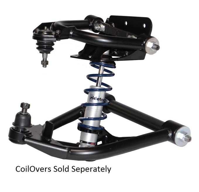 Ridetech StrongArm system for 1971-1972 C10. For use with Coil-Overs 11352699