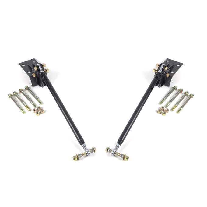 Ridetech Traction bar kit for 2019-2025 Silverado / Sierra 1500 with Ridetech lowering 11727299