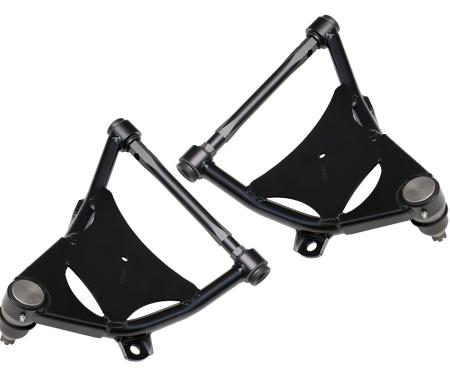 Ridetech Front lower StrongArms for 1958-1964 Impala. For use with CoolRide air springs 11051499