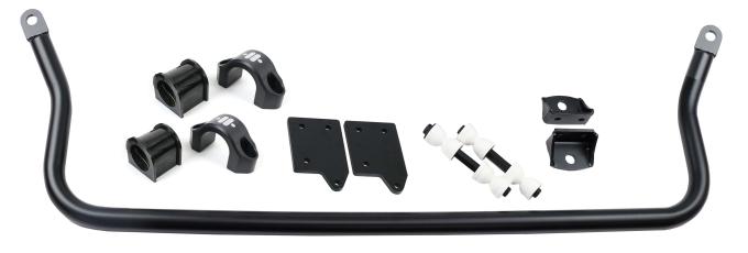 Ridetech Front sway bar for 1955-1957 Bel Air. For use with stock lower arms 11019120