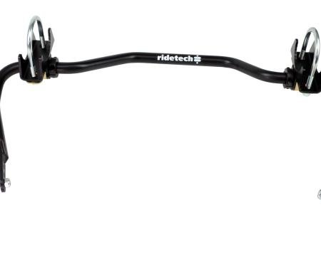 Ridetech Rear sway bar for 1958-1964 Impala. For use with stock or Ridetech arms 11059102