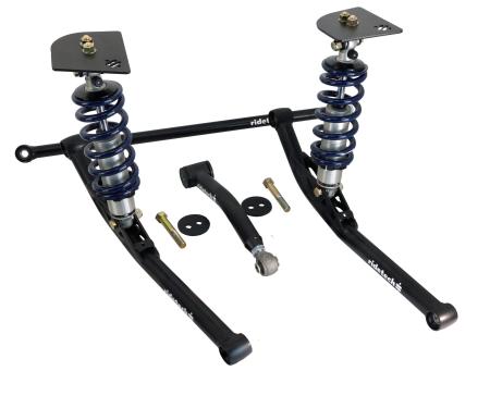 Ridetech Rear HQ Coil-Over and StrongArm kit for 1959-1964 Impala 11066210