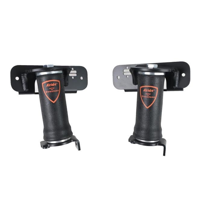 Ridetech Helper bags for 2015-2025 F-150 with Ridetech 3/5 lowering kit 12294050
