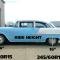 Ridetech Front dual rate springs, 2" lowering for 1955-1957 Bel Air, 1967-1969 F-Body BB 11162351