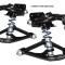 Ridetech StrongArm system for 1971-1972 C10. For use with Coil-Overs 11352699