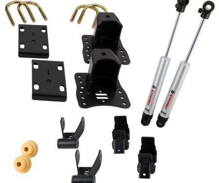 Ridetech Rear 6" lowering kit for 2007-2018 Silverado 1500 11709511