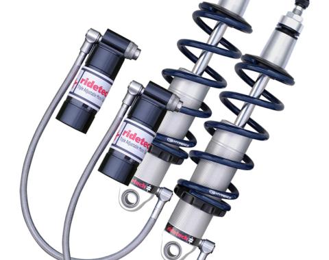 Ridetech Front TQ Coil-Overs for 1982-2003 S10 2WD. For use w/ Ridetech lower arms 11393511