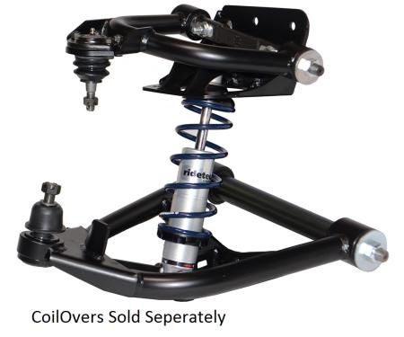 Ridetech StrongArm system for 1963-1970 C10. For use with Coil-Overs 11342699