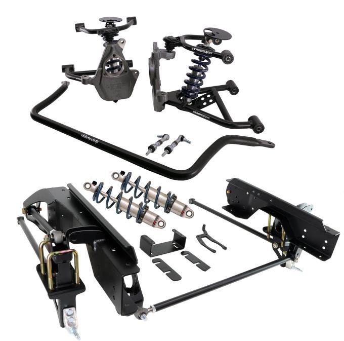 Ridetech HQ Coil-Over System for 1999-2006 Silverado/Sierra (2007 Classic) 11380201