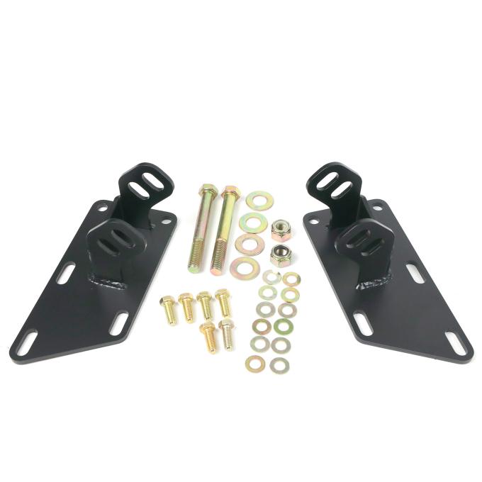 Ridetech Motor mounts for Chevy SB and LS. For use with Ridetech F-100 suspension 12319502