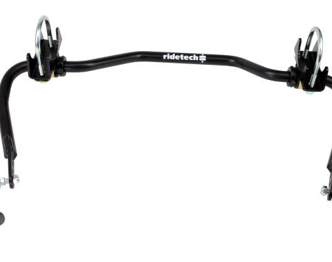 Ridetech Rear sway bar for 1958-1964 Impala. For use with stock or Ridetech arms 11059102