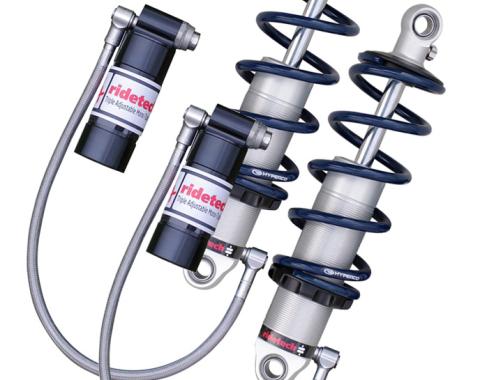 Ridetech Rear TQ Coil-Overs for 1982-2003 S10 2WD. For use with Ridetech Wishbone System 11396511