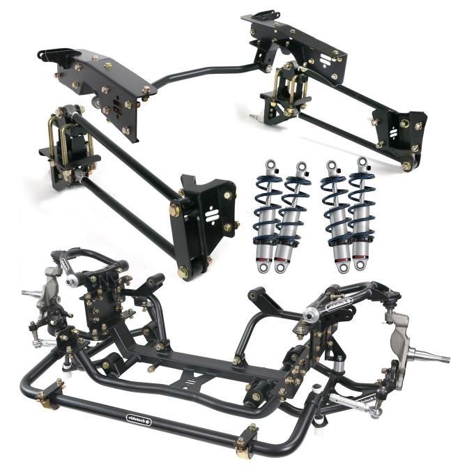 Ridetech HQ Coil-Over System for 1973-1979 F-100 12330201