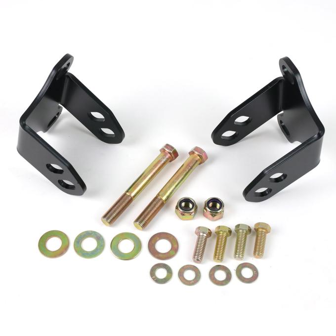 Ridetech Motor mounts for Ford FE. For use with Ridetech F-100 suspension 12319504