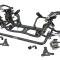 Ridetech HQ Coil-Over System with hub spindles for 1973-1979 F-100 12330203