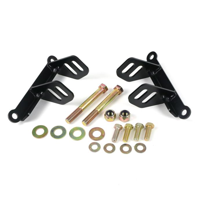 Ridetech Motor mounts for small block Ford. For use with Ridetech F-100 suspension 12319501