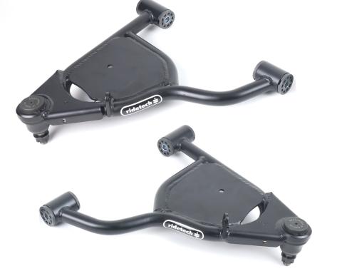 Ridetech Front lower StrongArms for 1999-2006 Silverado 2WD. For use with CoolRide 11381499