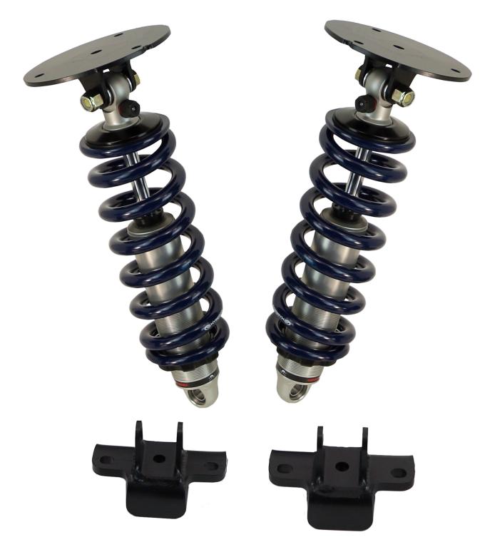 Ridetech Front HQ Coil-Overs for 2007-2018 Silverado 1500 4WD. For use with stock arms 11703115