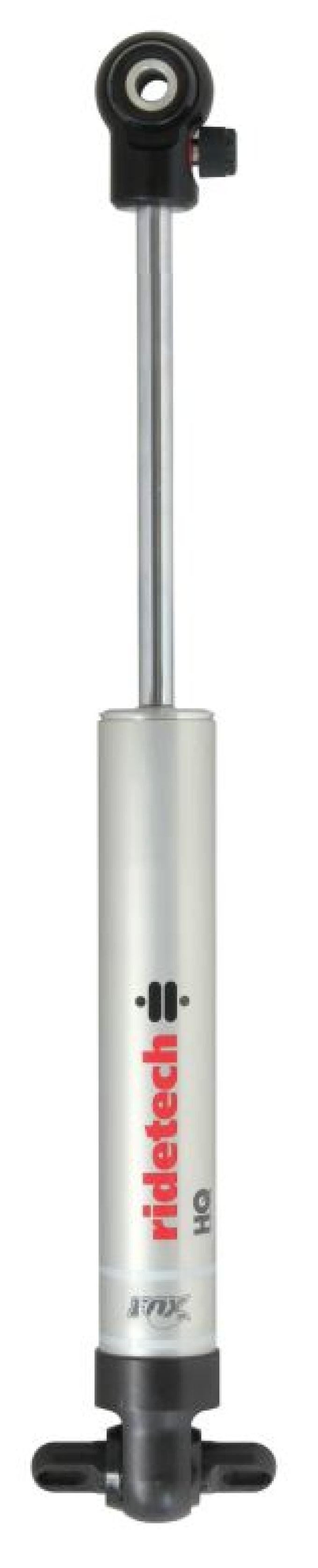 Ridetech Rear HQ Shock Absorber with 8.35" stroke with wide t-bar/eye mounting 22199862