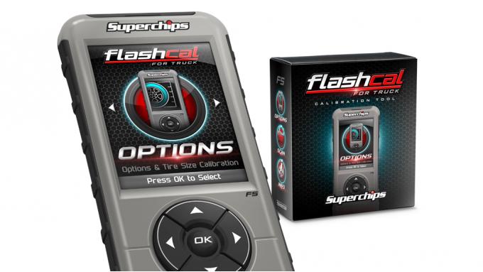 Superchips Flashcal 1545