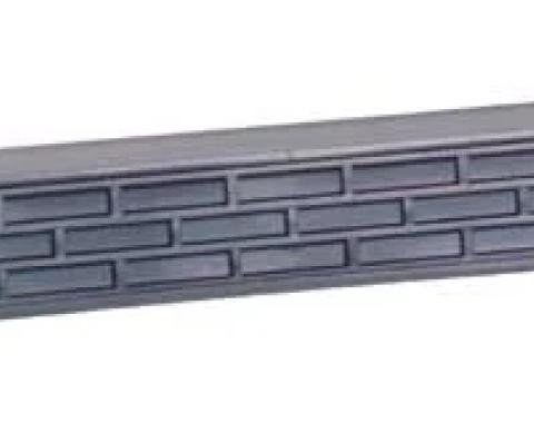 AMD Ram Air Hood Plastic Insert, 88-00 Chevy GMC CK Truck 320-4088