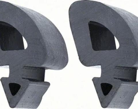 AMD Hood to Fender Bumper Kit (4pcs), 67-72 Chevy GMC C/K Truck K-K17