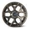 4PLAY Wheels 4P06 - 4PLAY Gen3 4P06 22x10 6x135mm & 6x5.5" -18et in Bronze 4P06-22100-6D55-18BR