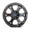 4PLAY Wheels 4PS26 - 4PLAY Sport2.0 4PS26 Gloss Black w/ Brushed Face & Tinted Clear 4PS26-22100-6D55-24BBT