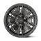 4PLAY Wheels 4PS01 - 4PLAY Sport2.0 4PS01 18x9 6x135mm & 6x5.5" -6et in Matte Black 4PS01-18090-6D55-6B1