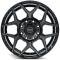4PLAY Wheels 4P06 - 4PLAY Gen3 4P06 20x9 8x180mm +0et in Brushed Black 4P06-20090-8180-0BBT