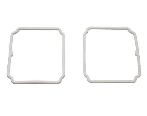 AMD Tail Lamp Lens Gaskets, Pair, 73-91 Chevy GMC Fleetside Trucks SUV X954-4073-2P