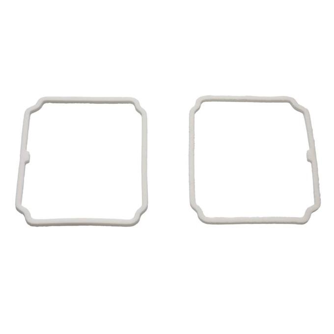 AMD Tail Lamp Lens Gaskets, Pair, 73-91 Chevy GMC Fleetside Trucks SUV X954-4073-2P