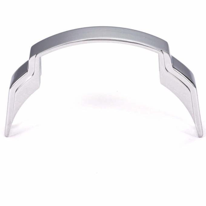 AMD Powerglide Column Shift Dial Retainer, Chrome, 62-66 Chevy GMC CK Truck X458-3062-2