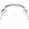 AMD Powerglide Column Shift Dial Retainer, Chrome, 62-66 Chevy GMC CK Truck X458-3062-2