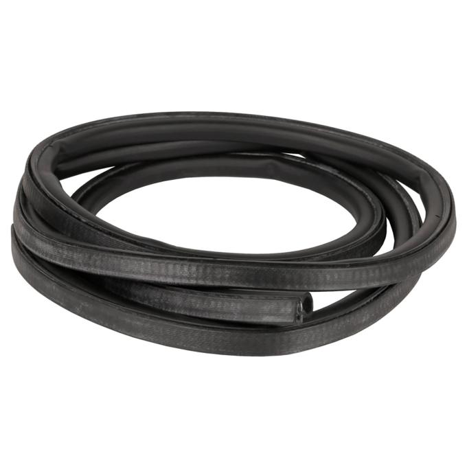 Metro Moulded Parts Door Seal Rear, 92-99 GM Full Size Suv, 92 00 GM C/K 3500 Truck, Left or Right LM 101-S