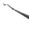 AMD Wiper Arm, Black with Nozzle, 85-91 Chevy GMC CK Truck X382-4085-1